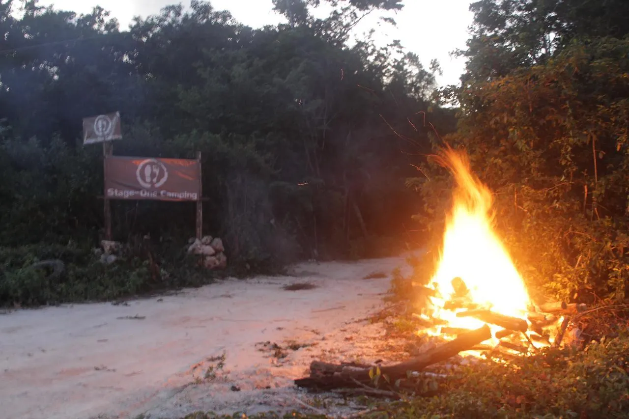 Hotel Stage One Camping Tulum 0*,