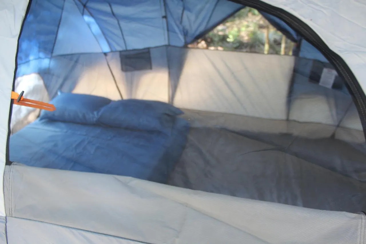 Hotel Stage One Camping Tulum Kemp