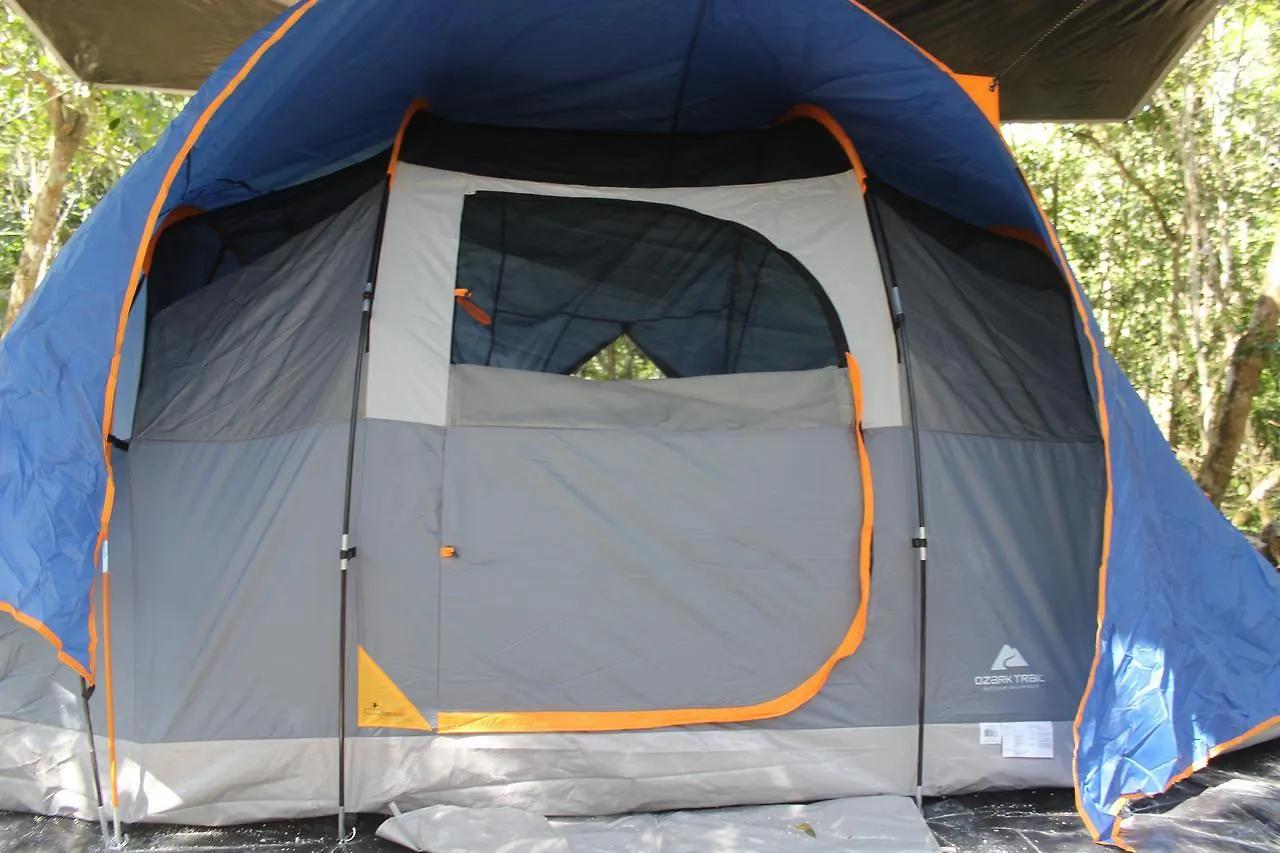 Stage One Camping Hotel Tulum 0*,  Mexikó