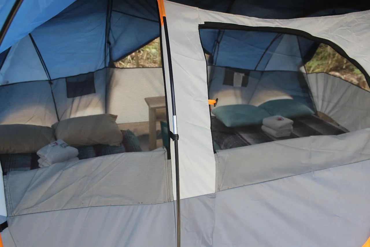 Stage One Camping Hotel Tulum 0*,  Mexikó