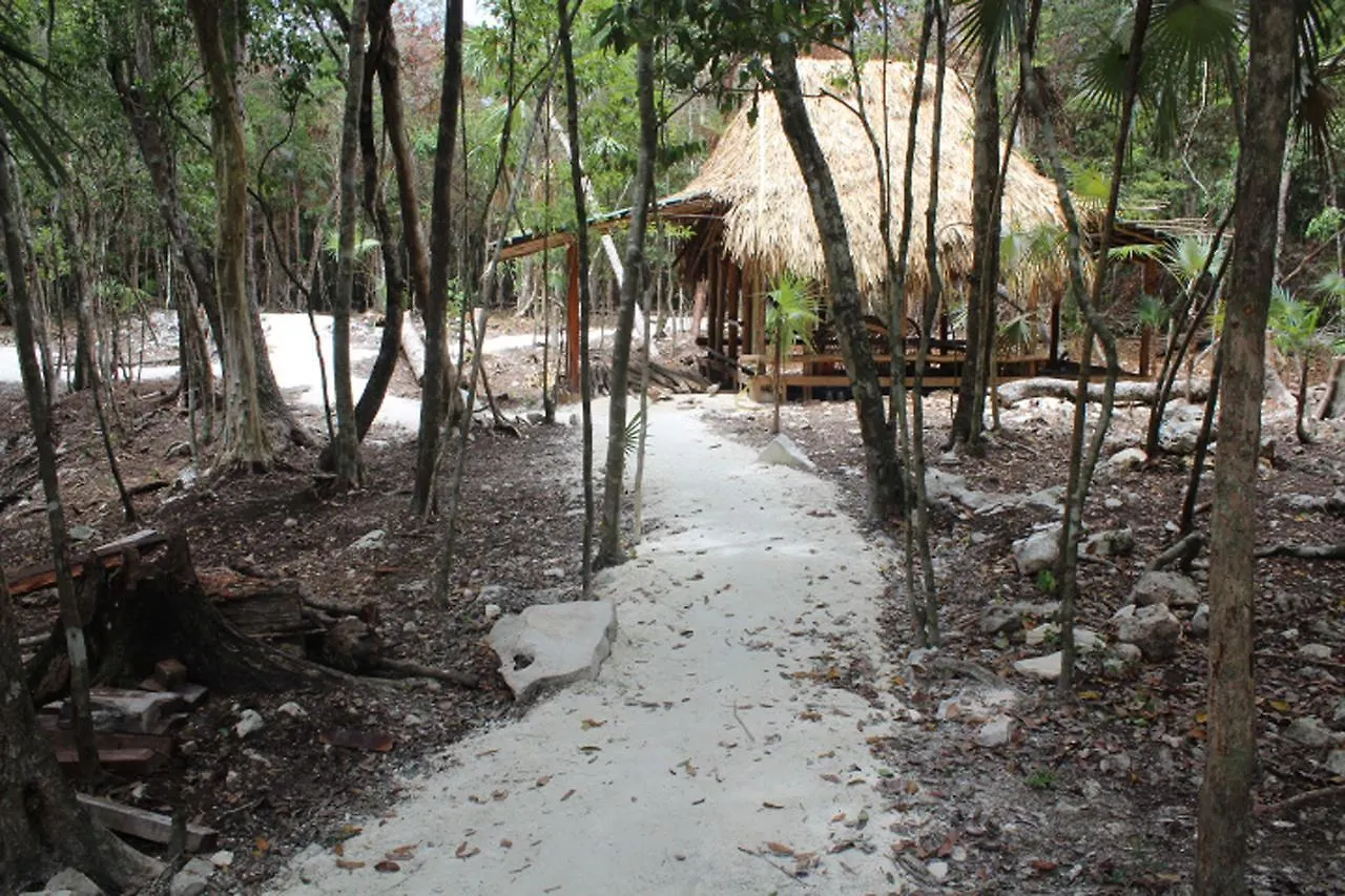 Stage One Camping Hotel Tulum