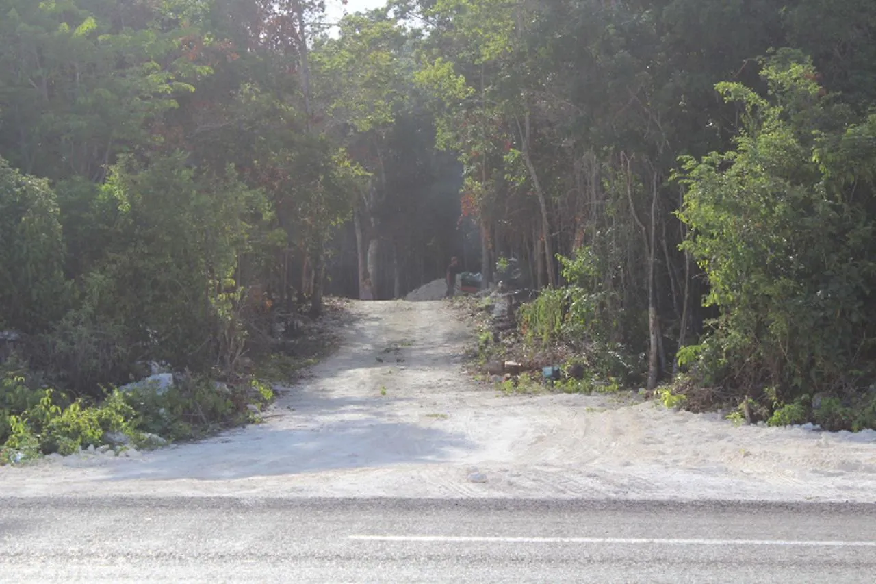 Kemping Stage One Camping Hotel Tulum