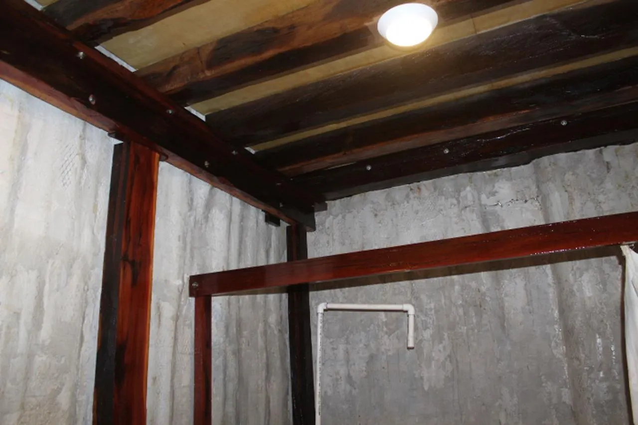 Kemping Stage One Camping Hotel Tulum