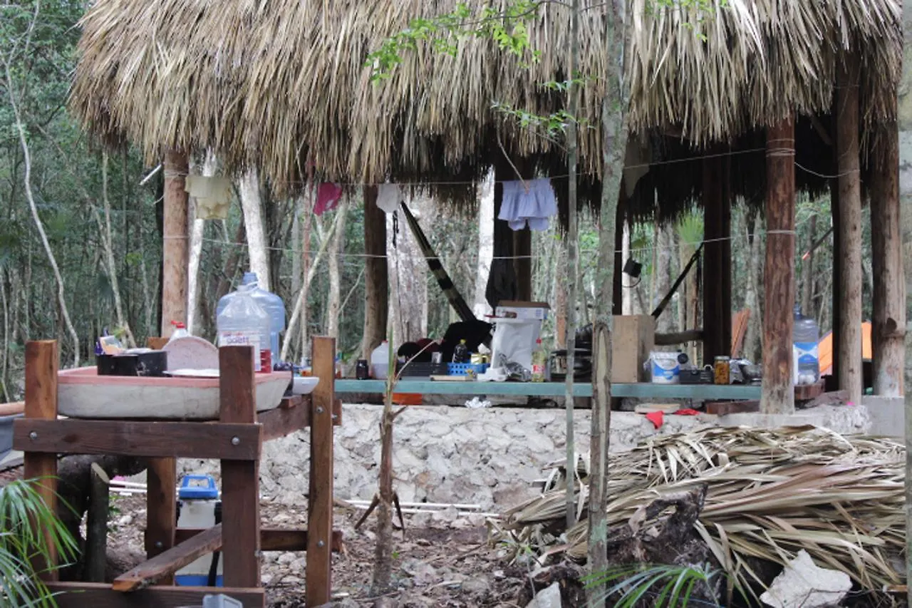 Stage One Camping Hotel Tulum Kemping